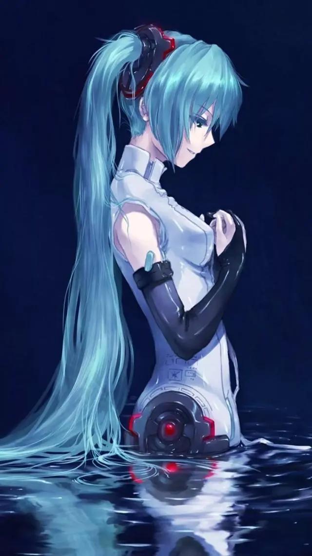 60张超清二次元动漫壁纸