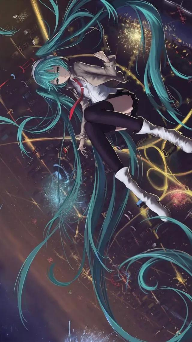 60张超清二次元动漫壁纸