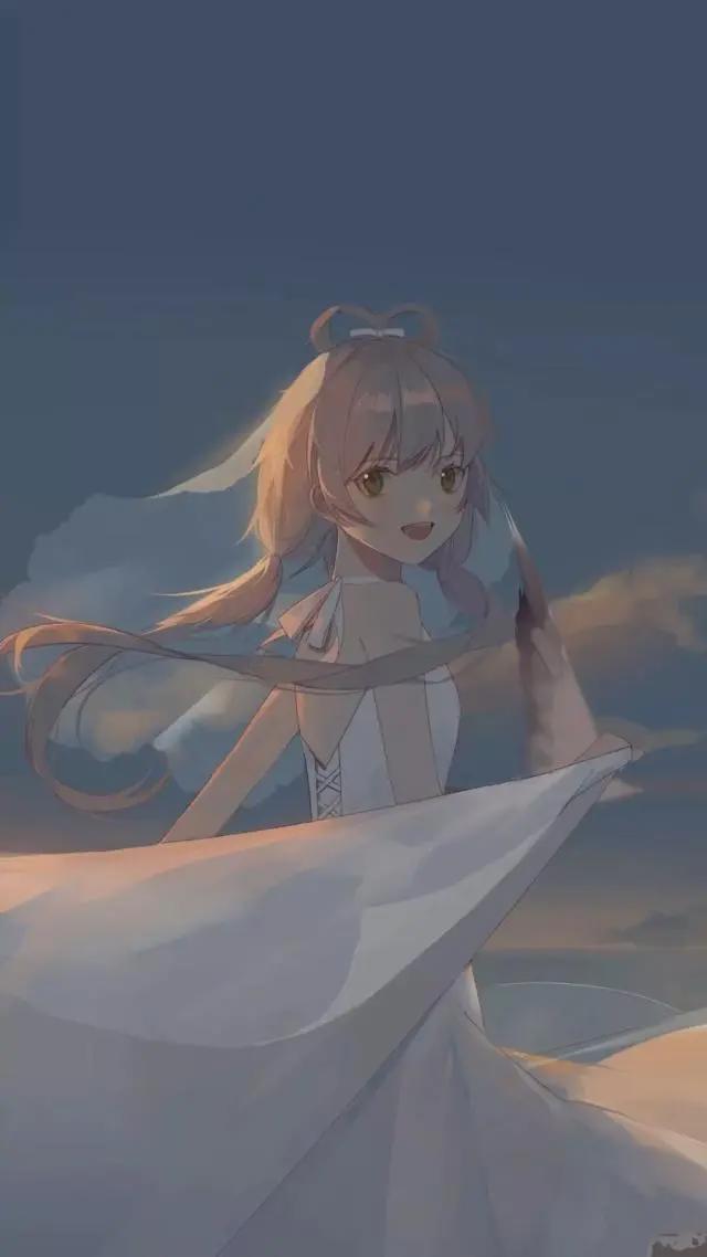 60张超清二次元动漫壁纸