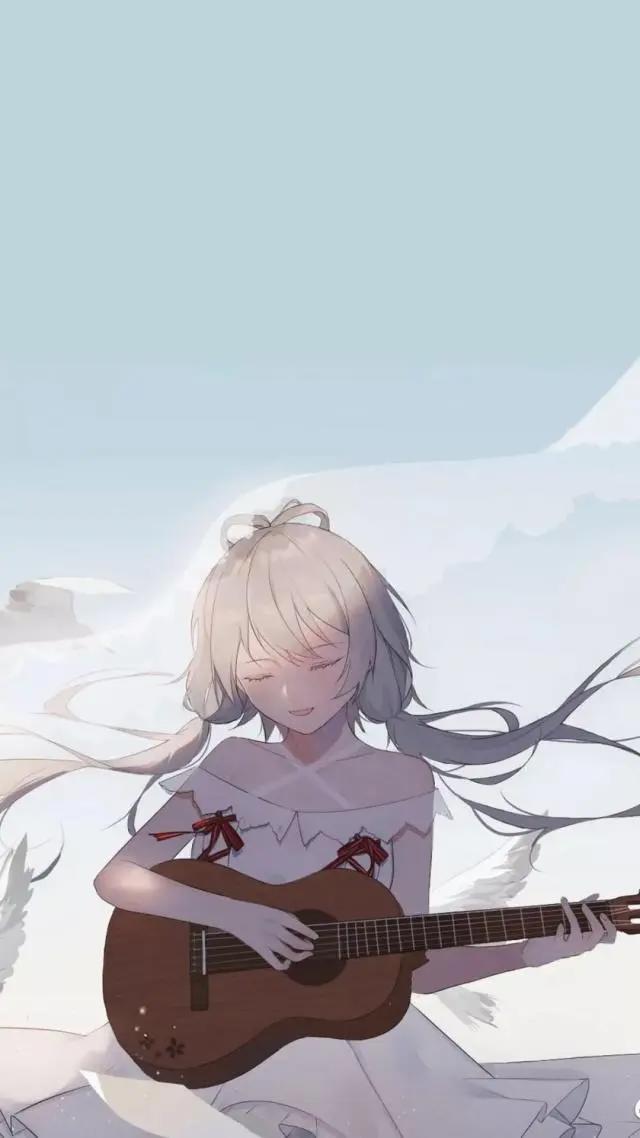 60张超清二次元动漫壁纸