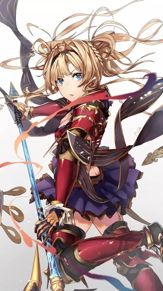 60张超清二次元动漫壁纸