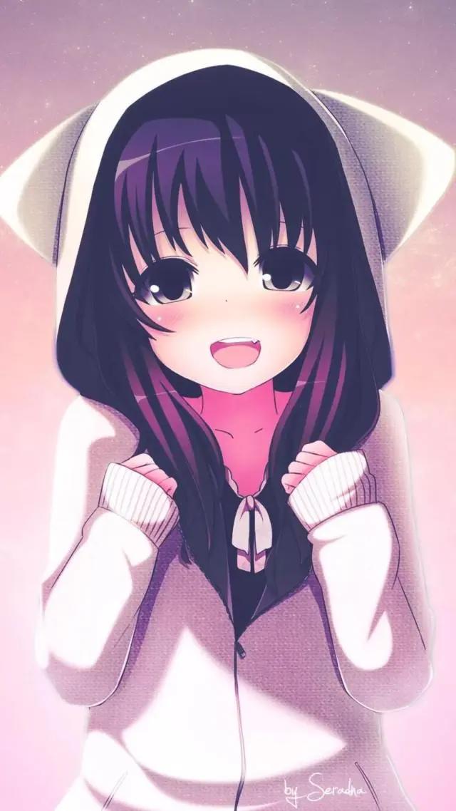 60张超清二次元动漫壁纸