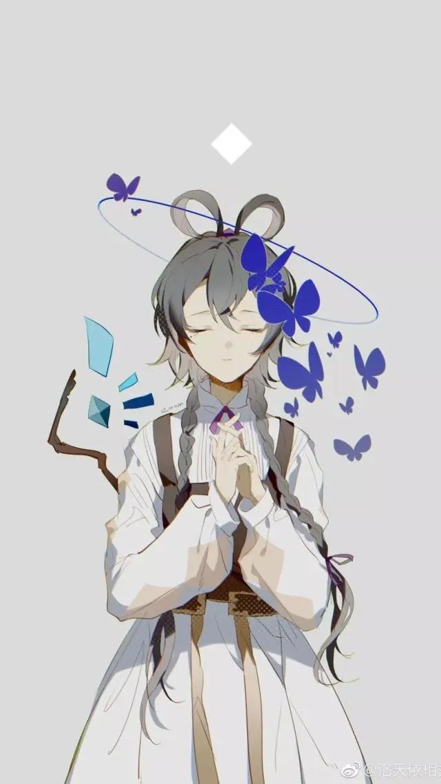 60张超清二次元动漫壁纸