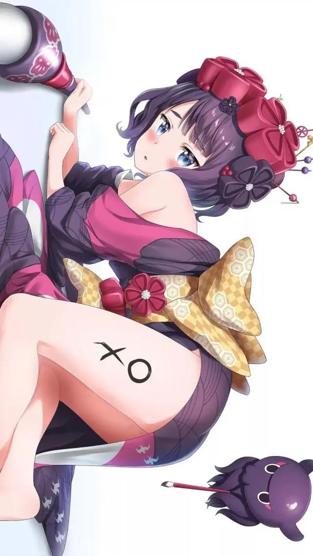 60张超清二次元动漫壁纸