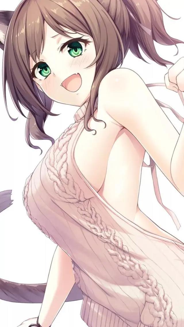 60张超清二次元动漫壁纸