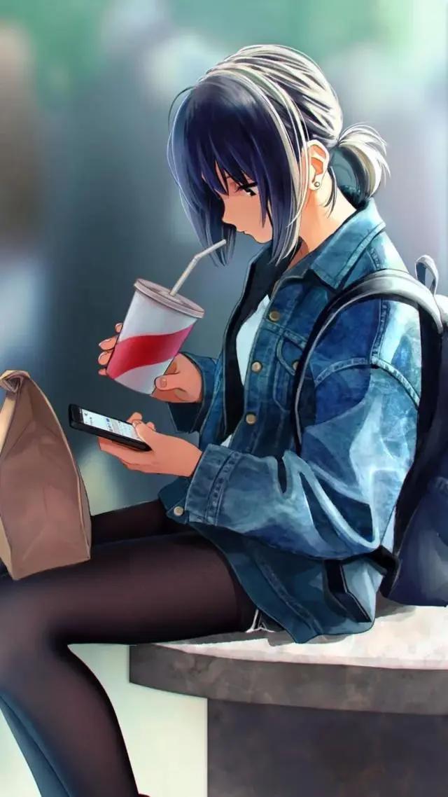 60张超清二次元动漫壁纸