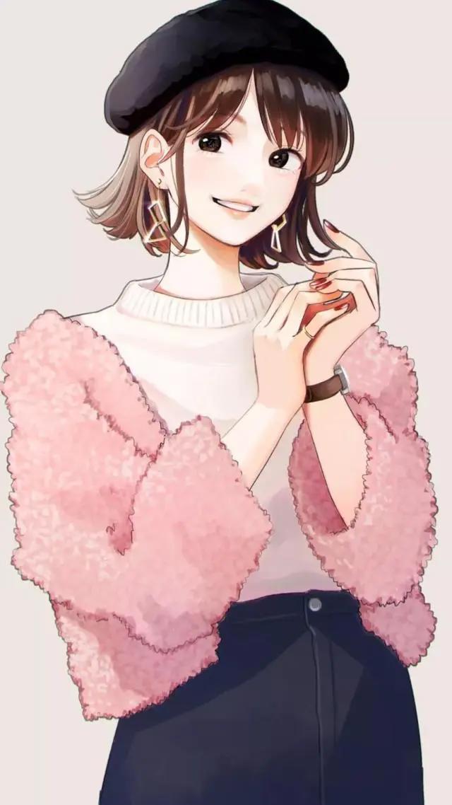 60张超清二次元动漫壁纸