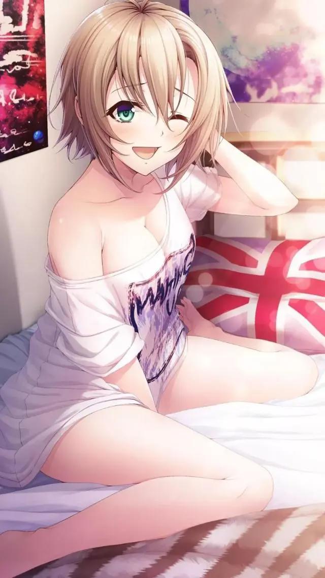 60张超清二次元动漫壁纸