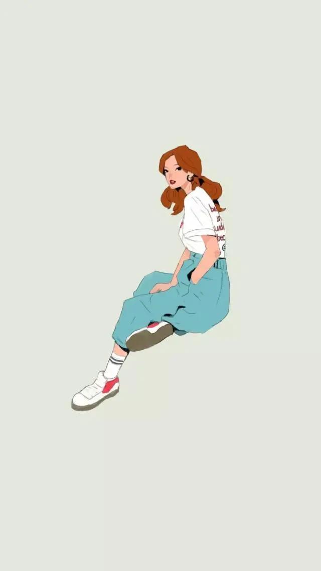 60张超清二次元动漫壁纸