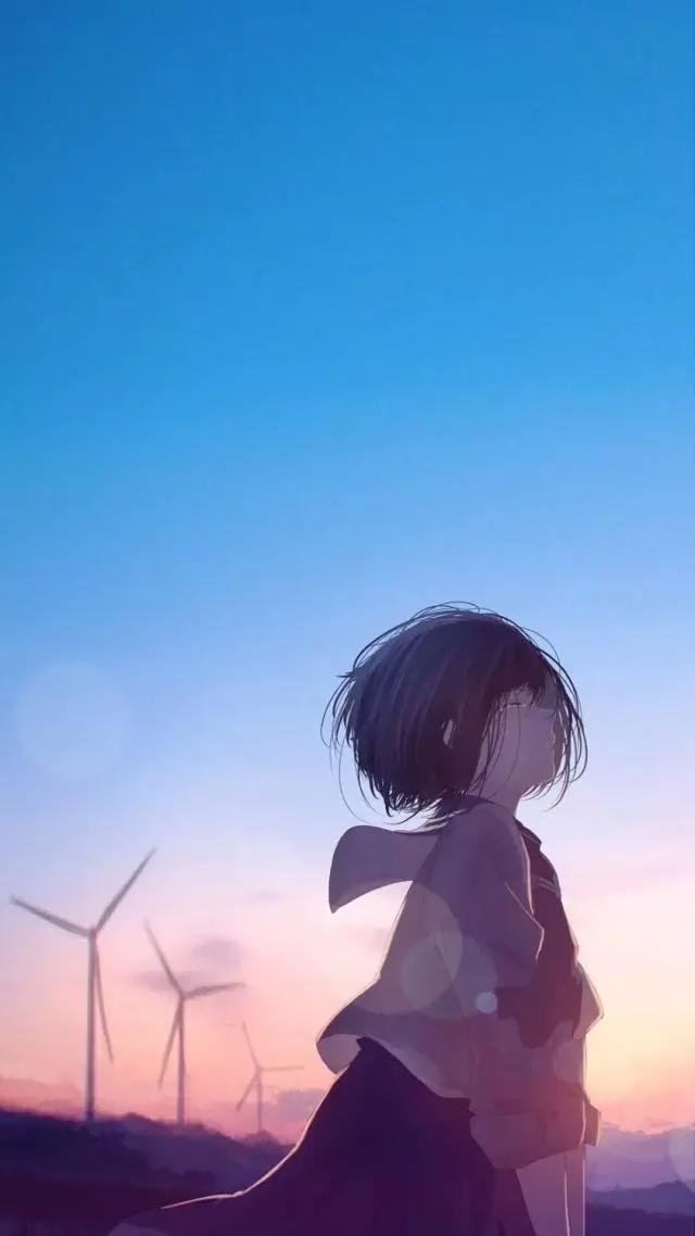 60张超清二次元动漫壁纸