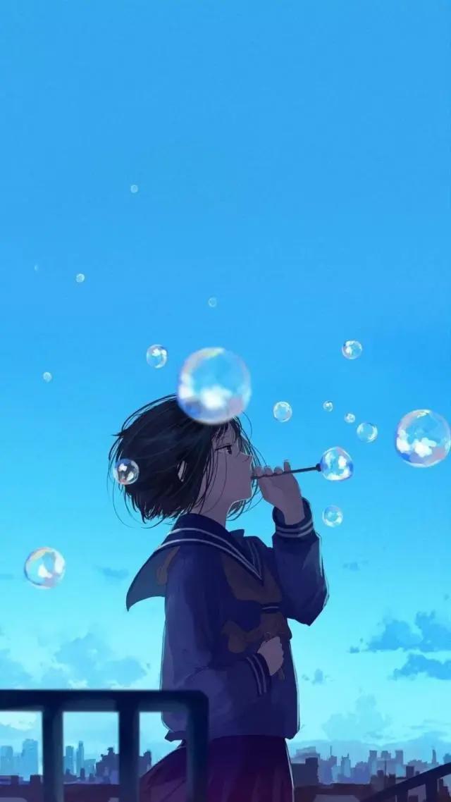 60张超清二次元动漫壁纸