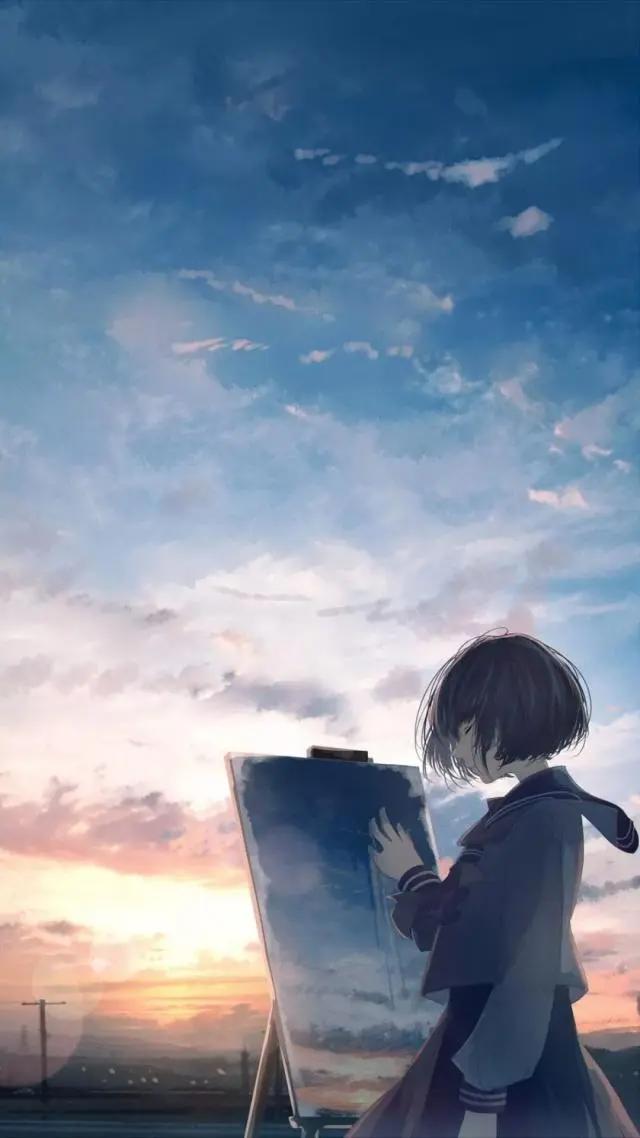 60张超清二次元动漫壁纸