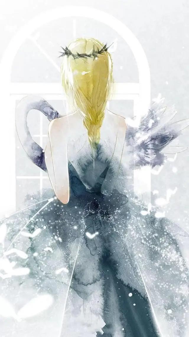 60张超清二次元动漫壁纸