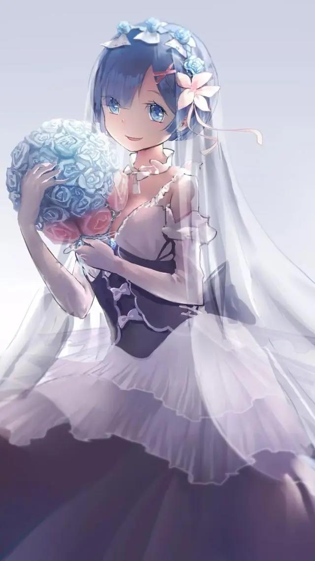 60张超清二次元动漫壁纸