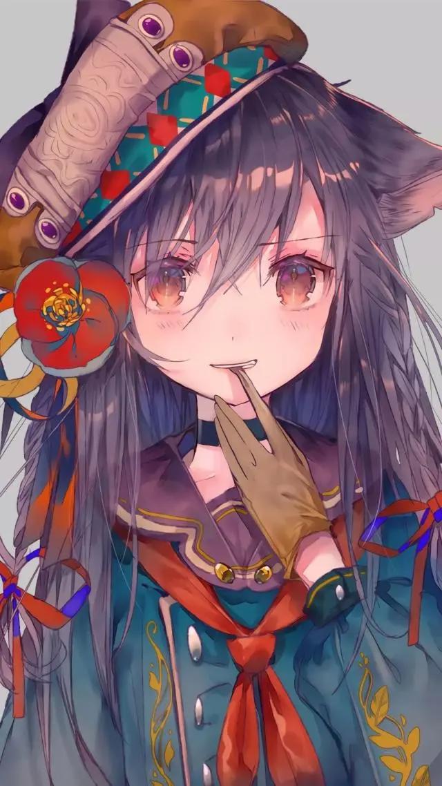 60张超清二次元动漫壁纸