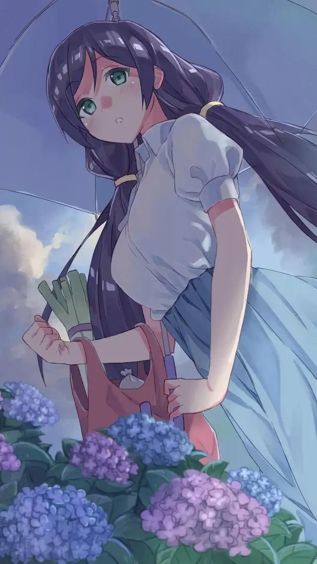 60张超清二次元动漫壁纸