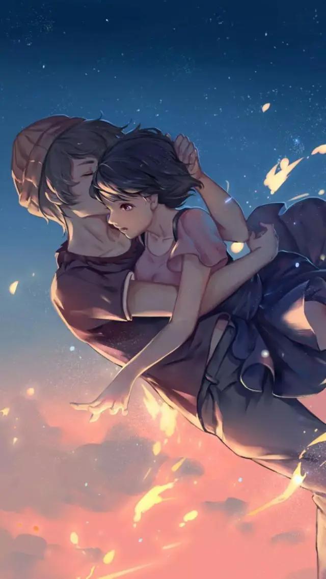 60张超清二次元动漫壁纸