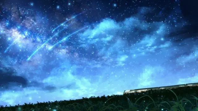美到极致的动漫壁纸（高清无水印）