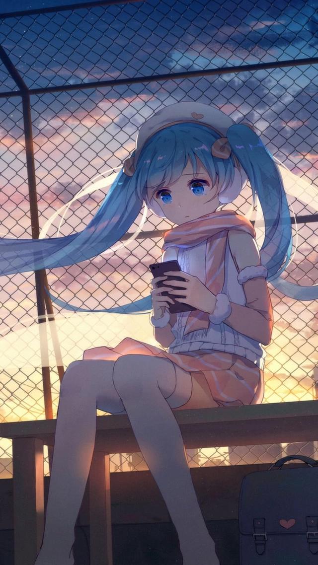 高清动漫壁纸·319期