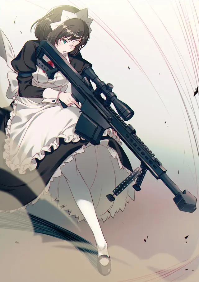 动漫壁纸，18张高清动漫壁纸，原图无印，太好看了！