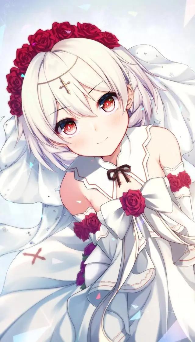 动漫壁纸：16张高清动漫大图，收藏一下，太美了！