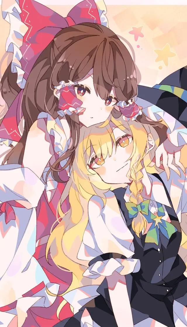 动漫壁纸：16张高清动漫大图，收藏一下，太美了！