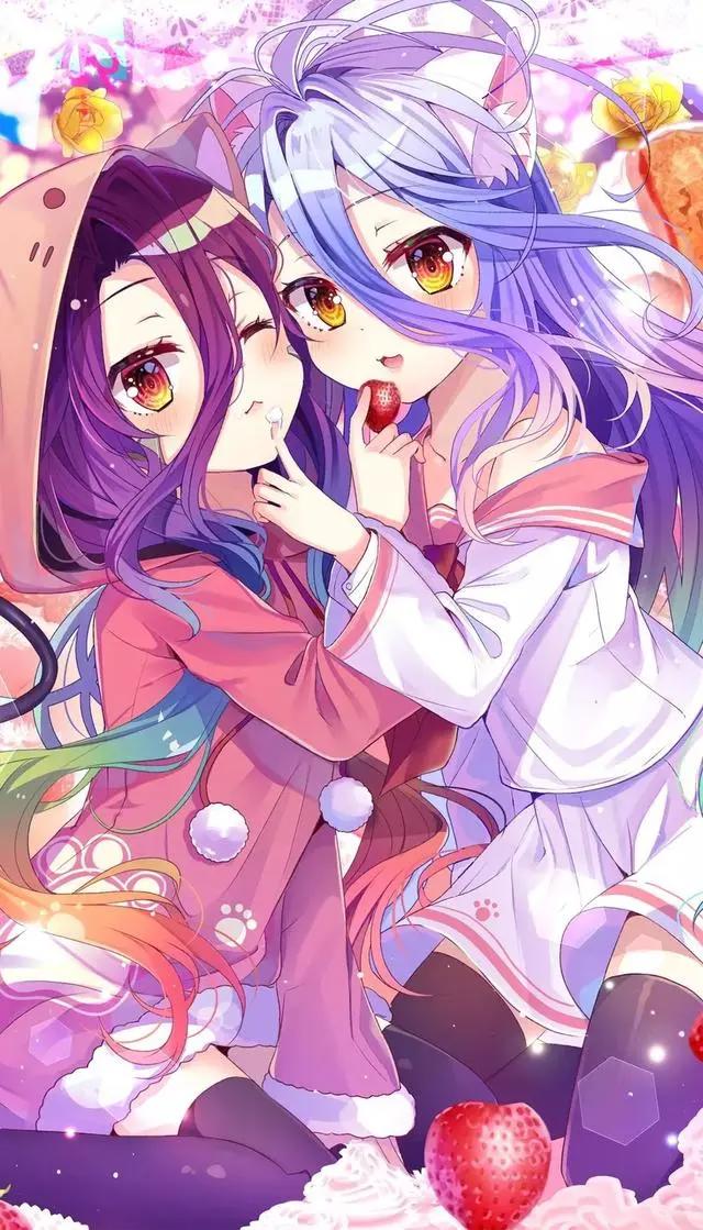 动漫壁纸：16张高清动漫大图，收藏一下，太美了！