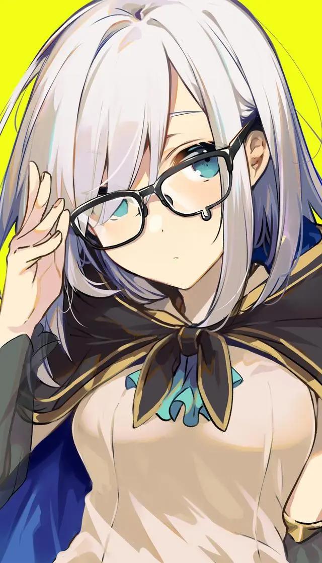 动漫壁纸：16张高清动漫大图，收藏一下，太美了！