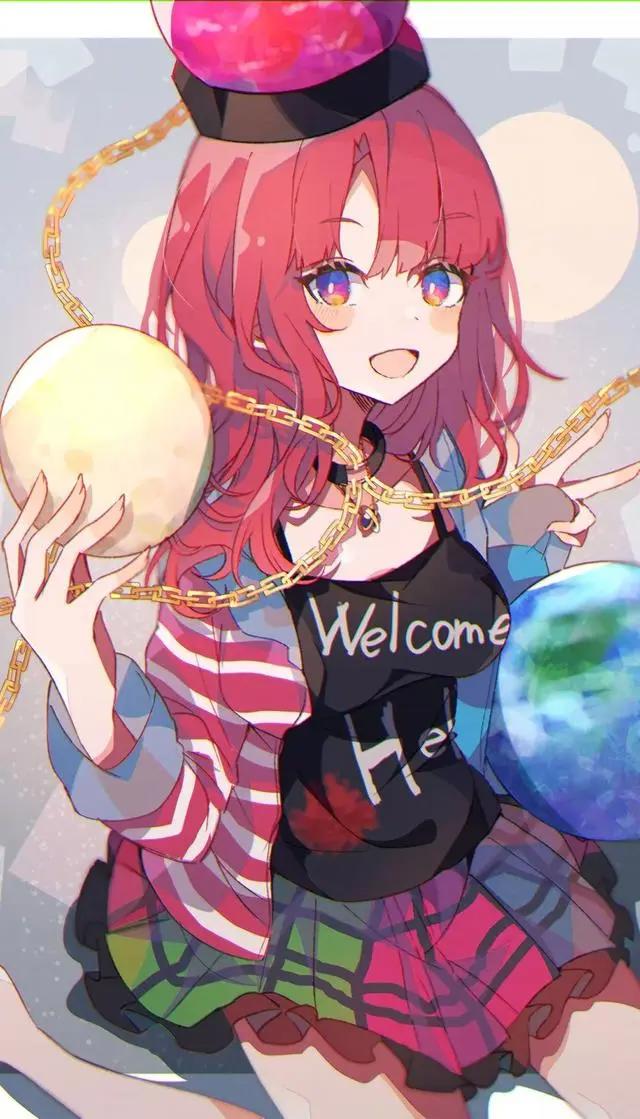 动漫壁纸：16张高清动漫大图，收藏一下，太美了！