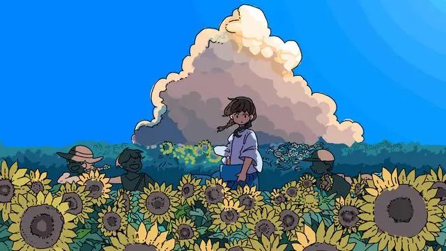 高清动漫电脑桌面壁纸，每一张都好看