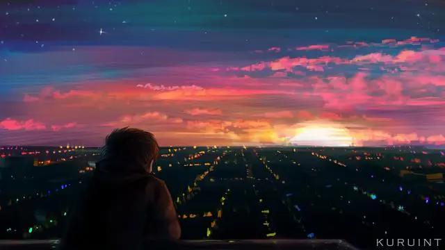 高清动漫电脑桌面壁纸，每一张都好看