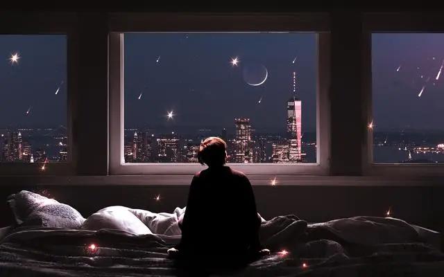 高清动漫电脑桌面壁纸，每一张都好看