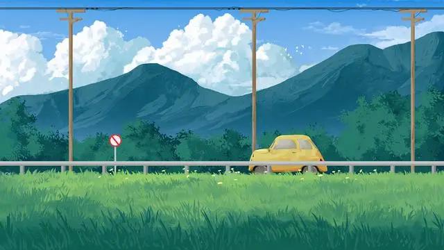 高清动漫电脑桌面壁纸，每一张都好看