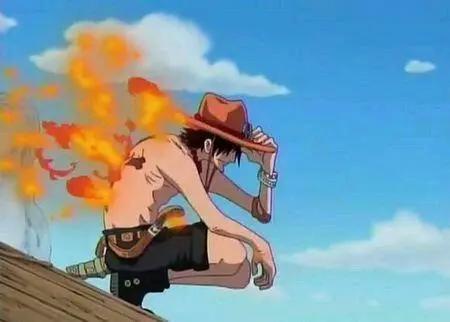 《海贼王》白胡子海贼团，可爱的一家人