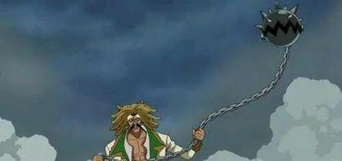 《海贼王》白胡子海贼团，可爱的一家人