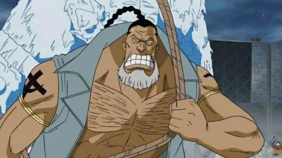 《海贼王》白胡子海贼团，可爱的一家人