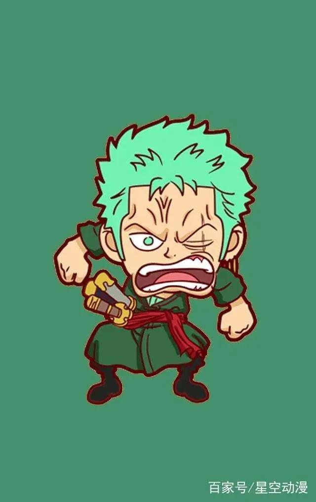 《海贼王》中5个世界第一，索隆也上榜？