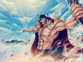 海贼王：真正的顶级强者放大招从不过多修饰，这几位你是否注意到