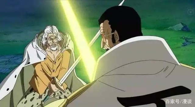 海贼王:真正的顶级强者放大招从不过多修饰,这几位你是否注意到