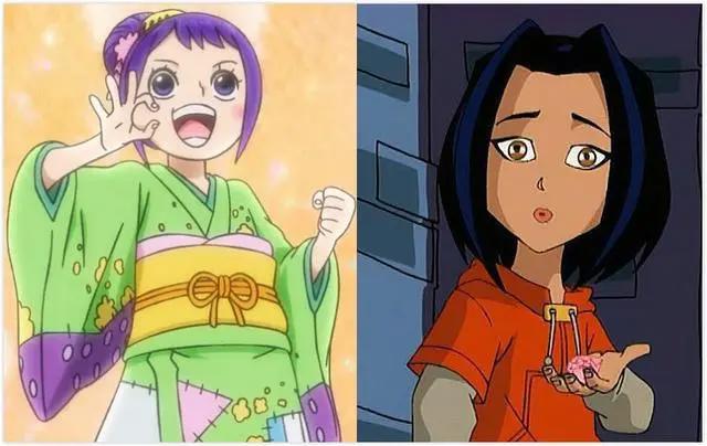 除了艾斯以外，《海贼王》中还有八个角色和其他动漫的角色撞名！