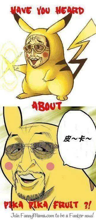 海贼王，七武海与神奇宝贝混搭，明哥可以接受，女帝不能忍