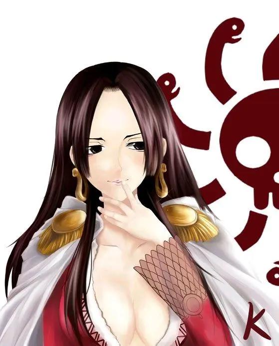 海贼王，七武海与神奇宝贝混搭，明哥可以接受，女帝不能忍