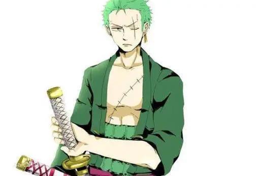 冷峻帅气！《海贼王》中那些能力非凡的剑豪！