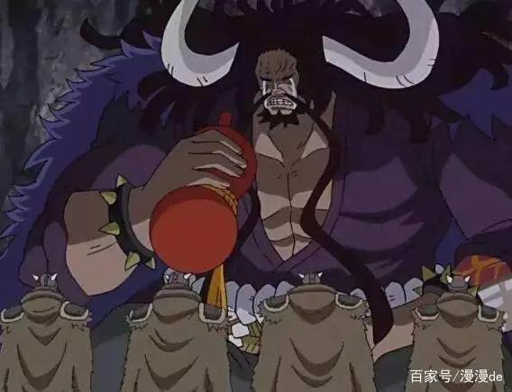 海贼王：五个媲美大将的单挑王，一人比肩罗杰，路飞最弱