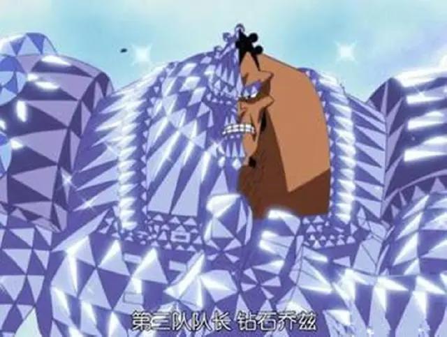 海贼王，顶上战争和鹰眼过招的六大高手，只有最后一个完全不虚