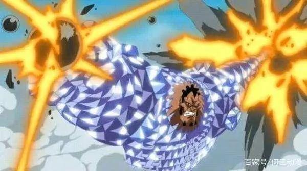 海贼王：被低估的4大高手，巴雷特竟输给老沙，1人果实能无限进化