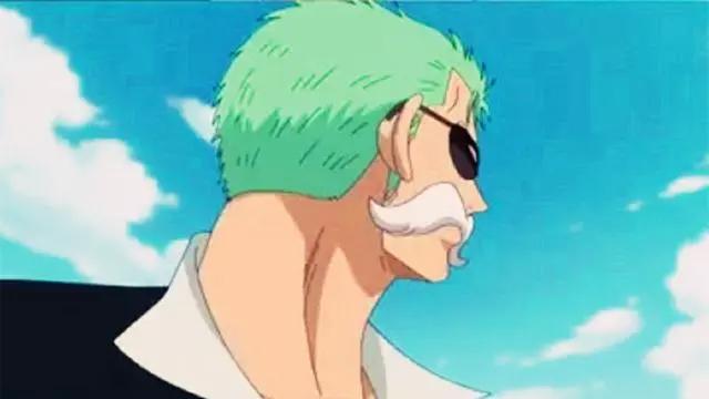 航海王:论起耍剑,鹰眼只认可他们,一个倔强青铜,两个荣耀强者