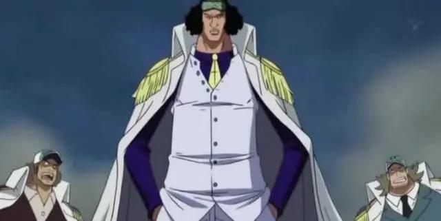 海贼王,曾经十大强者排名,大美人汉库克实力登榜!