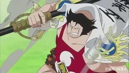 海贼王之最强防御，其中一个路飞两次没有破开防