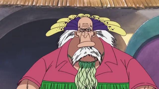 海贼王：罗杰船上的人，如今都成了闻风丧胆的人物，唯独他丢人！